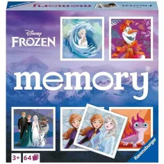 Ravensburger: Gioco di memoria Frozen immagine 1