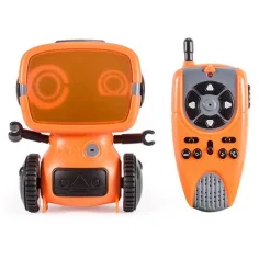 RC interattivo TalkBot robot walkie-talkie con modalità di funzionamento arancione 2,4GHz immagine 10