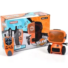 RC interattivo TalkBot robot walkie-talkie con modalità di funzionamento arancione 2,4GHz immagine 12