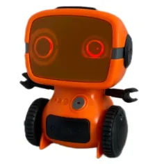 RC interattivo TalkBot robot walkie-talkie con modalità di funzionamento arancione 2,4GHz immagine 3
