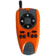 RC interattivo TalkBot robot walkie-talkie con modalità di funzionamento arancione 2,4GHz immagine 4