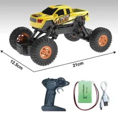 RC Phantom Elves auto da arrampicata radiocomandato 1:18 in diverse varianti immagine 2