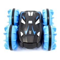 RC Storm Dancer 360: veicolo radiocomandato anfibio 2 in 1 con cingoli 2.4GHz in diverse varianti immagine 8