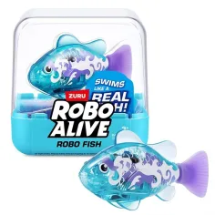 Robo Alive: Robo Fish pesce robot in diverse varianti 1pz immagine 4