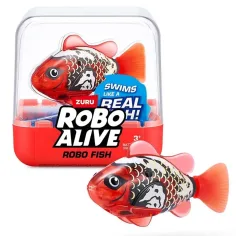 Robo Alive: Robo Fish pesce robot in diverse varianti 1pz immagine 5