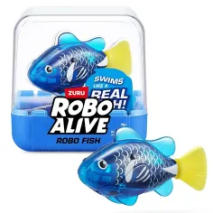 Robo Alive: Robo Fish pesce robot in diverse varianti 1pz immagine 1