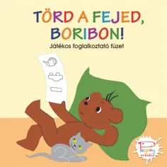 Rompi la testa Boribon giocattolo educativo - Pagony