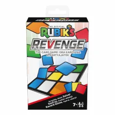 Rubik Revenge: Il Gioco di Carte - Spin Master