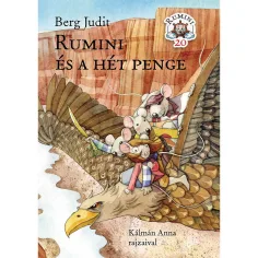 Rumini e il libro delle sette lame - Pagony