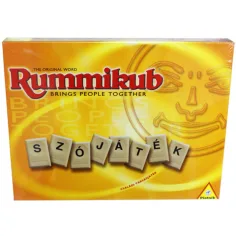 Gioco di lettere Rummikub - Piatnik