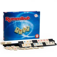 Rummikub Gioco Numerico - design del 2008 - Piatnik