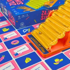 Gioco da tavolo di successo rumoroso immagine 4