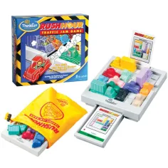 Rush Hour - Gioco di logica del traffico intenso - Thinkfun immagine 1