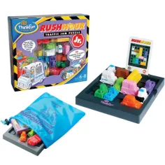 Rush Hour Junior - Gioco di logica Rush Hour - Thinkfun