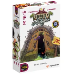 Saluti dal profondo gioco da tavolo
