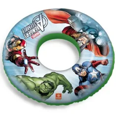 Gomma da nuoto Avengers 50cm