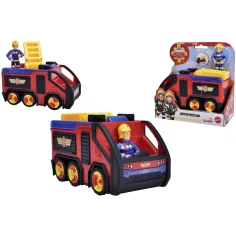 Sam il pompiere: Camion dei pompieri Jupiter con figura di Sam – Simba Toys