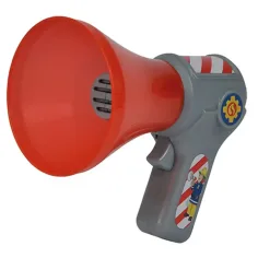 Sam il pompiere: Megafono altoparlante - Simba Toys immagine 2