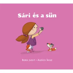 Sari e il libro delle favole del riccio - Pagony
