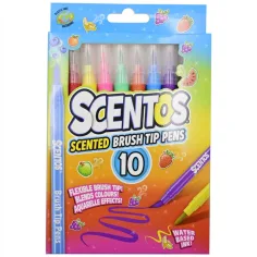 Scentos Pennarelli profumati - 10 pz