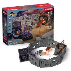 Schleich: Arena della Battaglia - Lava vs Ombra set di gioco (42673) immagine 4