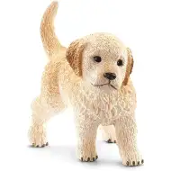 Schleich: Cucciolo di golden retriever figura (16396)