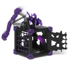 Schleich: Eldrador BattleCave – Ragno Ombra set di gioco (42765) immagine 1