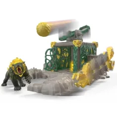 Schleich: Eldrador - Gioco set fortezza della giungla (42809) immagine 2