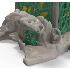 Schleich: Eldrador - Gioco set fortezza della giungla (42809) immagine 5
