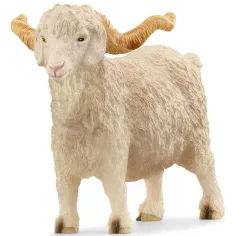 Schleich: Figura di capra Angora (13970)