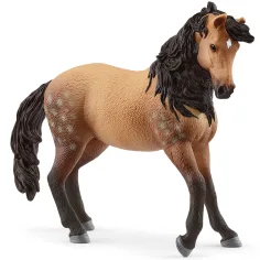 Schleich: Figura di cavallo andaluso (14894) immagine 1
