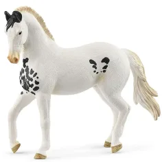 Schleich: Figura di cavallo stallone Marwari (14898) immagine 1