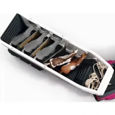 Schleich: Fuoristrada con rimorchio per cavalli e cavalli (42705) immagine 7