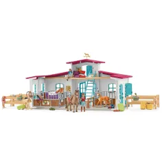 Schleich: Horse Club - Centro giochi per cavalli (42567) immagine 2