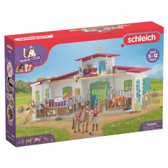 Schleich: Horse Club - Centro giochi per cavalli (42567)