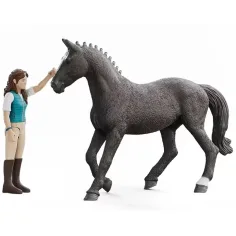 Schleich: Horse Club Lisa & Storm set di gioco (42712) immagine 3
