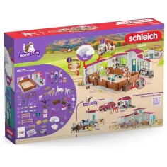 Schleich: Horse Club - Set arena maneggio (42639) immagine 2