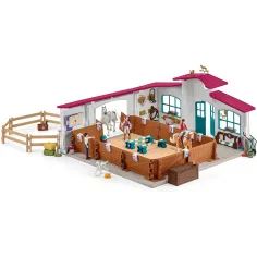 Schleich: Horse Club - Set arena maneggio (42639) immagine 3