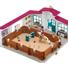 Schleich: Horse Club - Set arena maneggio (42639) immagine 4