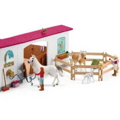 Schleich: Horse Club - Set arena maneggio (42639) immagine 5