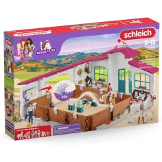 Schleich: Horse Club - Set arena maneggio (42639) immagine 1