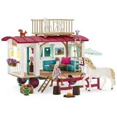 Schleich: Horse Club - Set Carovana (42593) immagine 2