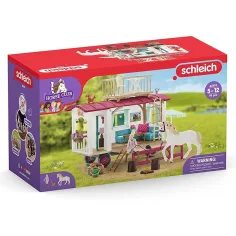 Schleich: Horse Club - Set Carovana (42593) immagine 1