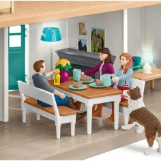 Schleich: Horse Club - Set di gioco Lago Lovarda (42706) immagine 4