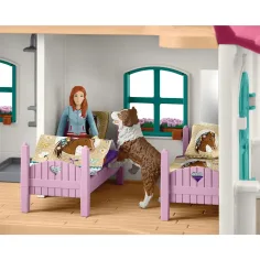 Schleich: Horse Club - Set di gioco Lago Lovarda (42706) immagine 6