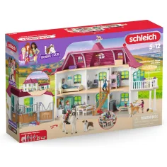 Schleich: Horse Club - Set di gioco Lago Lovarda (42706)