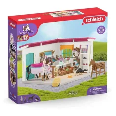 Schleich: Horse Club - Set negozio di cavalli (42568) immagine 1