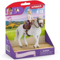 Schleich: Horse Club Sofia & Blossom set di gioco (42713) immagine 1