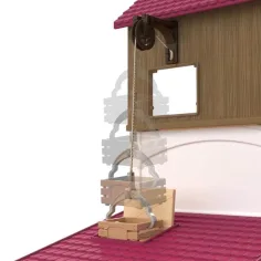 Schleich: Horse Club Villa e Maneggio sul Lago (42785) immagine 13