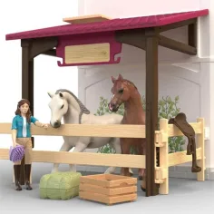 Schleich: Horse Club Villa e Maneggio sul Lago (42785) immagine 4